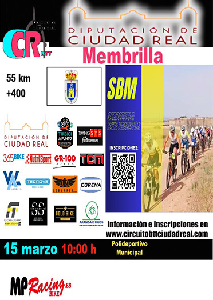 2 - MEMBRILLA - OPEN BTT CR 2026